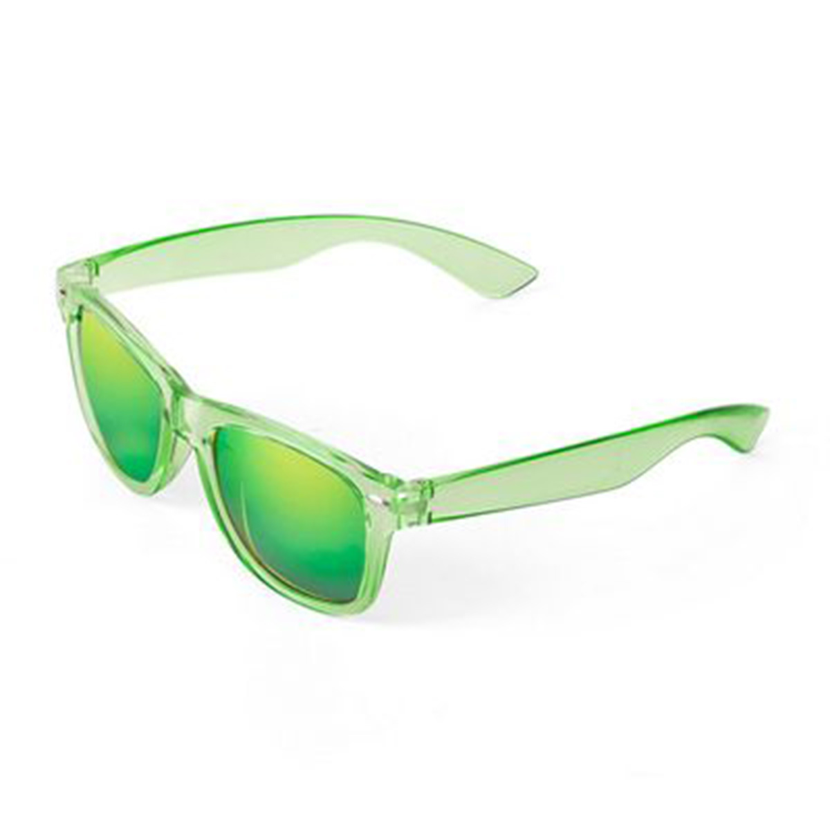 Mica Sunglasses in Green main image 1